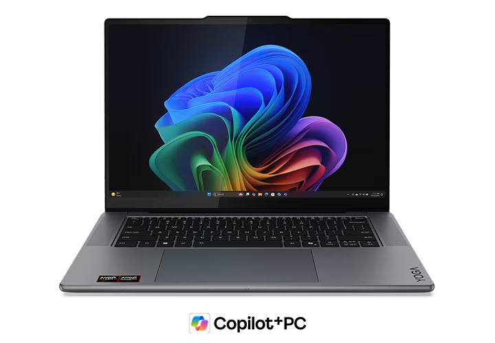 Lenovo Yoga Pro 7 chega com Ryzen AI Max+ e 128 GB de RAM