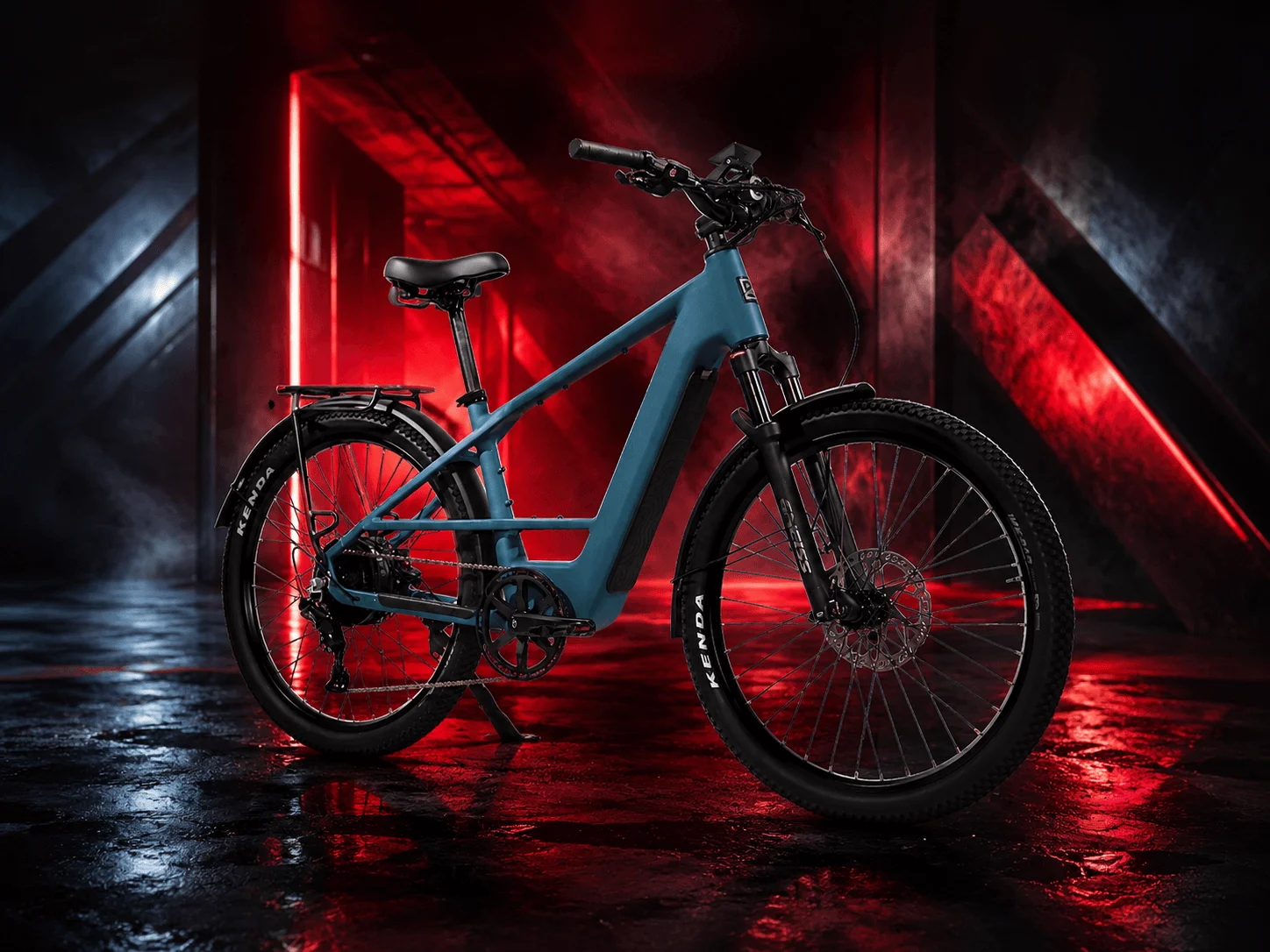 Monarc Tracer chega com dupla bateria padrão e desafia o mercado de e-bikes
