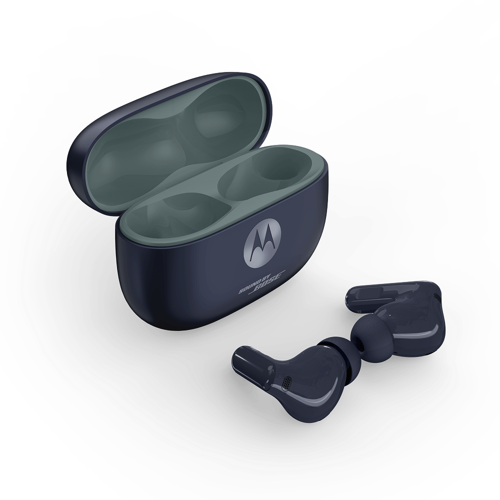 Motorola dobra aposta em áudio com Moto Buds 2 e 2 Plus