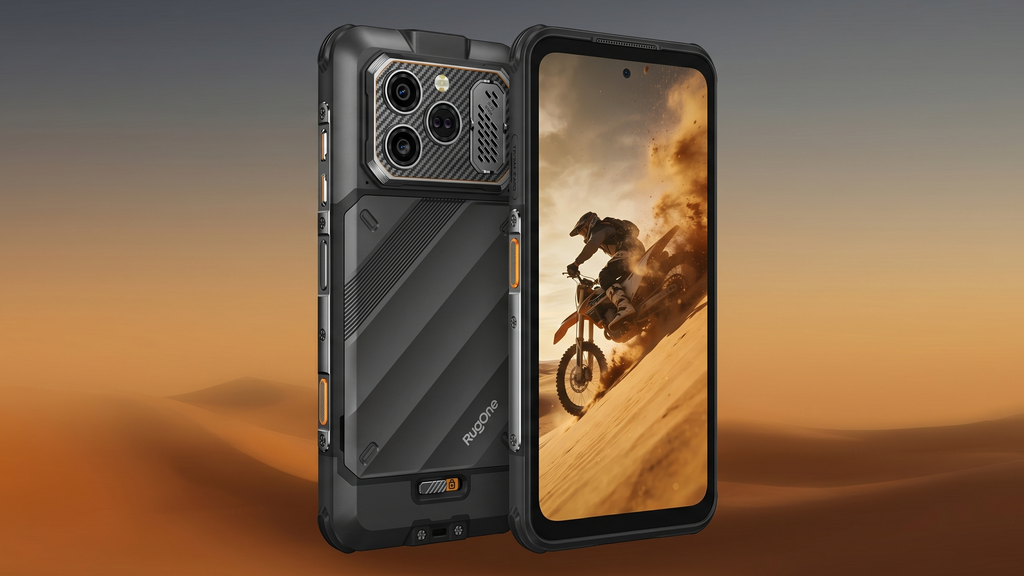 Ulefone lança celular com troca de bateria sem desligar o aparelho